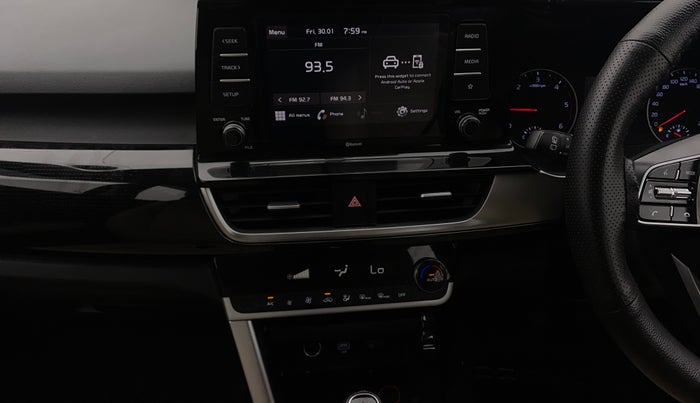 2023 KIA SELTOS HTK PLUS 1.5 DIESEL IMT, Diesel, Manual, 47,665 km, Air Conditioner