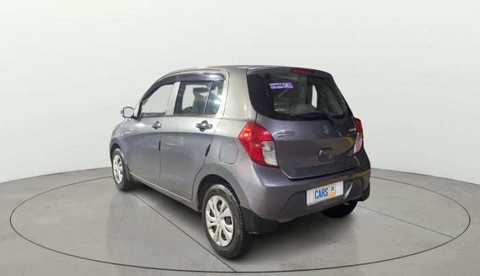 2019 Maruti Celerio ZXI, Petrol, Manual, 43,824 km, Left Back Diagonal