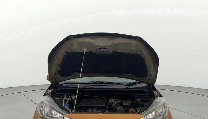 2017 Honda WR-V 1.2L I-VTEC VX MT, Petrol, Manual, 28,874 km, Open Bonet