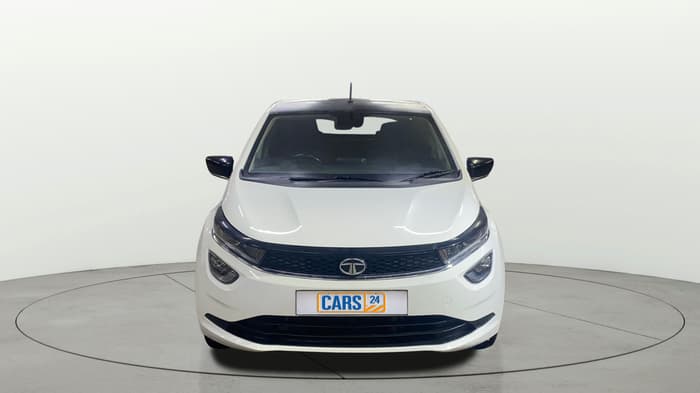 2021 Tata ALTROZ XZ DIESEL, Diesel, Manual, 59,220 km, Front