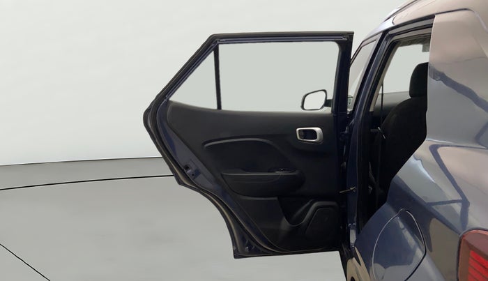 2022 Hyundai VENUE S+ 1.2, Petrol, Manual, 21,053 km, LHS Rear Door