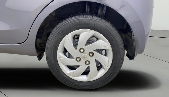 2019 Hyundai NEW SANTRO SPORTZ AMT, Petrol, Automatic, 42,131 km, Left Rear Wheel