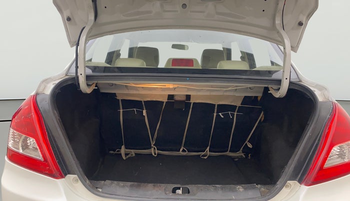 2015 Maruti Swift Dzire VXI, Petrol, Manual, 78,855 km, Boot Open Zoomed View