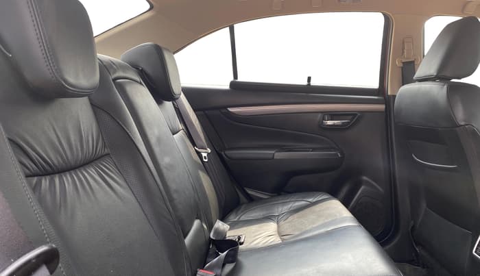2022 Maruti Ciaz S 1.5 MT PETROL, Petrol, Manual, 46,763 km, Right Side Rear Door Cabin