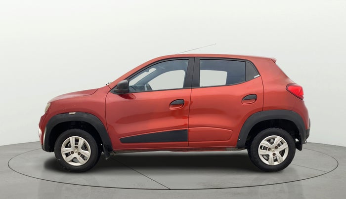 2016 Renault Kwid RXT 0.8, Petrol, Manual, 78,380 km, Left Side