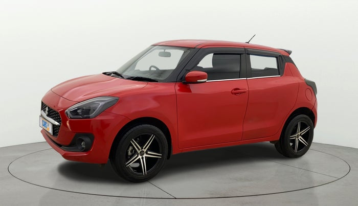 2023 Maruti Swift VXI, Petrol, Manual, 24,919 km, Left Front Diagonal