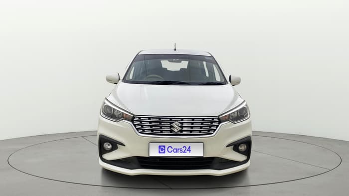 2020 Maruti Ertiga ZXI+ SHVS, Petrol, Manual, 1,01,693 km, Front