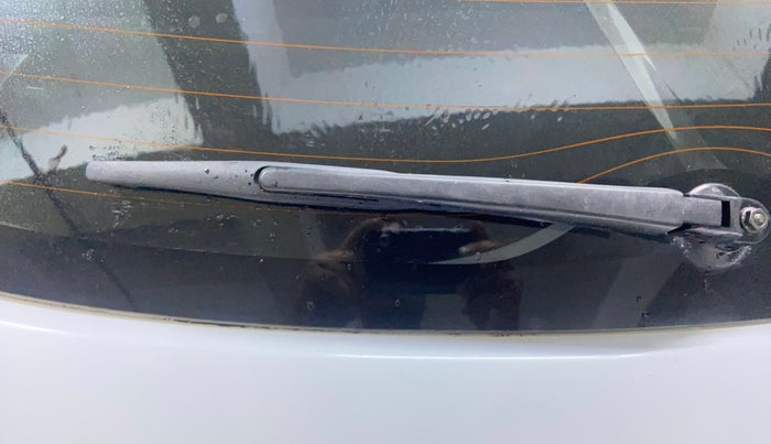 2018 Maruti Swift ZXI, Petrol, Manual, 66,805 km, Rear Wiper