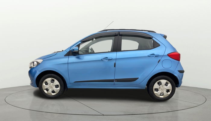 2017 Tata Tiago XZ PETROL, Petrol, Manual, 71,660 km, Left Side