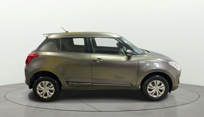 2022 Maruti Swift VXI, Petrol, Manual, 51,095 km, Right Side View