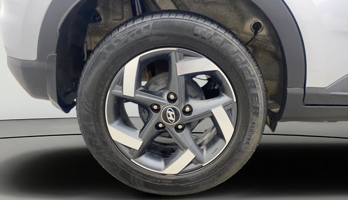2020 Hyundai VENUE SX 1.0 TURBO, Petrol, Manual, 65,121 km, Right Rear Wheel