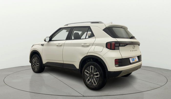 2022 Hyundai VENUE S (O) 1.0 TURBO IMT, Petrol, Manual, 18,405 km, Left Back Diagonal