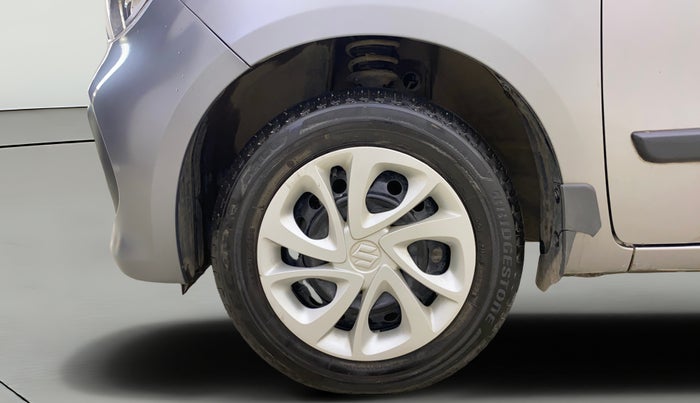 2023 Maruti Celerio VXI, Petrol, Manual, 7,208 km, Left Front Wheel