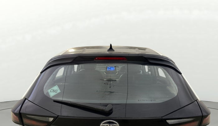 2023 Tata ALTROZ XZ PLUS O SUNROOF CNG, CNG, Manual, 32,268 km, Rear Windshield