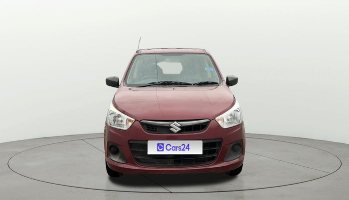 2015 Maruti Alto K10 VXI AMT, Petrol, Automatic, 97,358 km, Front