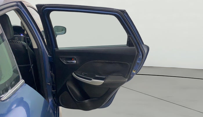 2017 Maruti Baleno RS 1.0 PETROL, Petrol, Manual, 47,838 km, RHS Rear Door