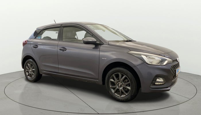 2018 Hyundai Elite i20 ASTA 1.2  CVT, Petrol, Automatic, 45,894 km, Right Front Diagonal