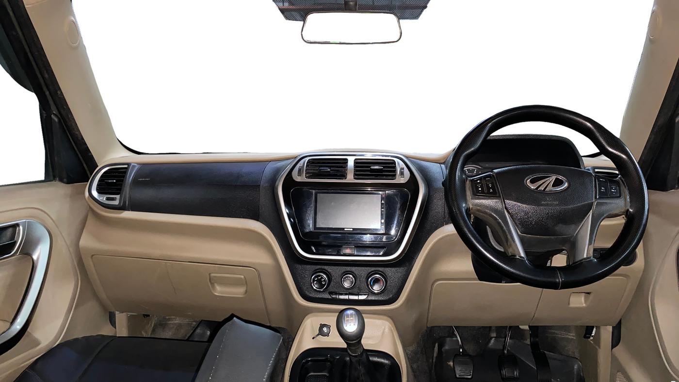 2022 Mahindra BOLERO NEO N10 R, Diesel, Manual, 48,985 km, Dashboard