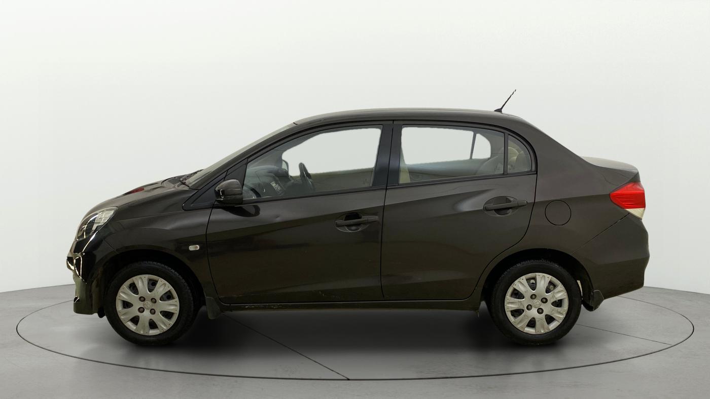 2015 Honda Amaze 1.2L I-VTEC S, Petrol, Manual, 62,361 km, Left Side