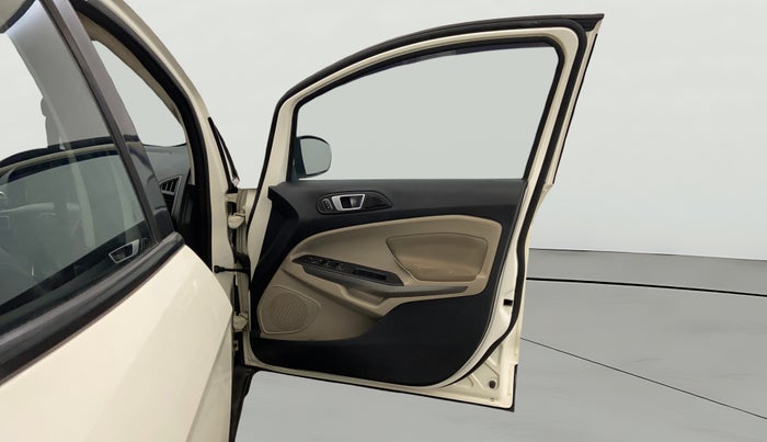 2020 Ford Ecosport TITANIUM + 1.5L PETROL AT, Petrol, Automatic, 61,603 km, RHS Front Door