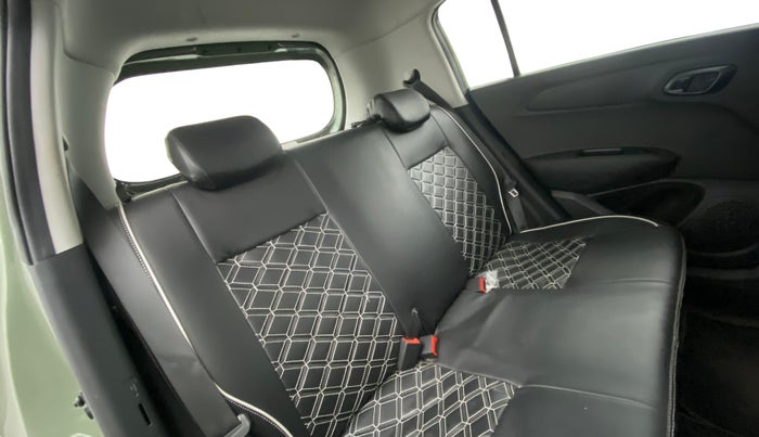 2025 Hyundai EXTER SX 1.2 MT Hy-CNG Duo , CNG, Manual, 11,096 km, Right Side Rear Door Cabin