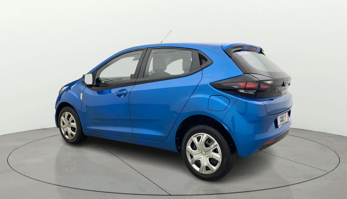 2021 Tata ALTROZ XT DIESEL, Diesel, Manual, 66,356 km, Left Back Diagonal