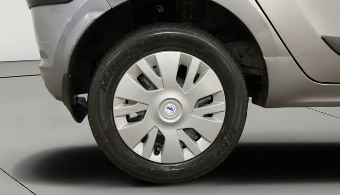 2019 Tata Tiago XZ PETROL, Petrol, Manual, 70,051 km, Right Rear Wheel
