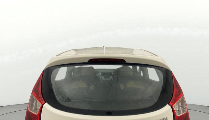 2012 Hyundai Eon MAGNA +, Petrol, Manual, 73,444 km, Rear Windshield