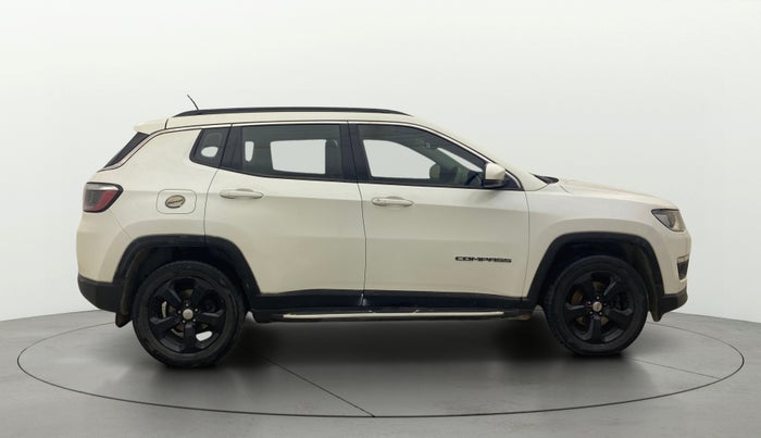 2017 Jeep Compass LONGITUDE (O) 2.0 DIESEL, Diesel, Manual, 85,899 km, Right Side View