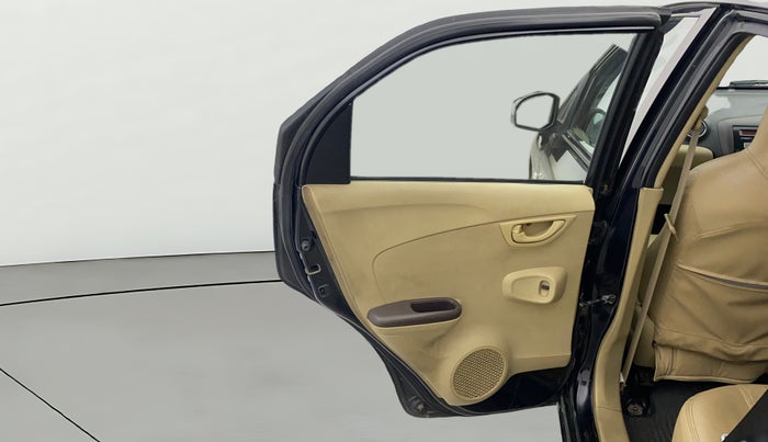 2013 Honda Brio S MT, Petrol, Manual, 35,091 km, LHS Rear Door