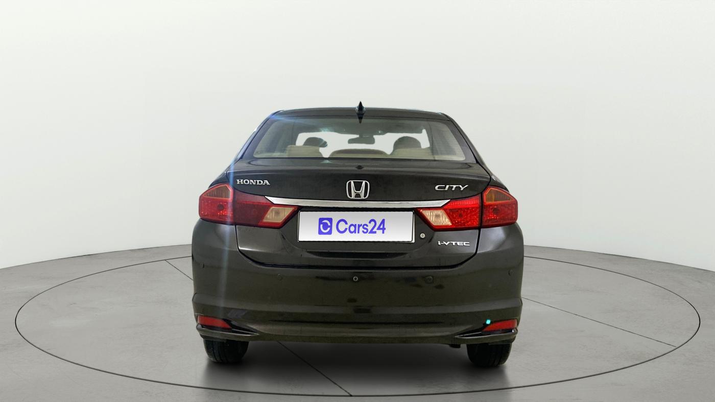 2015 Honda City 1.5L I-VTEC SV, Petrol, Manual, 54,714 km, Back/Rear