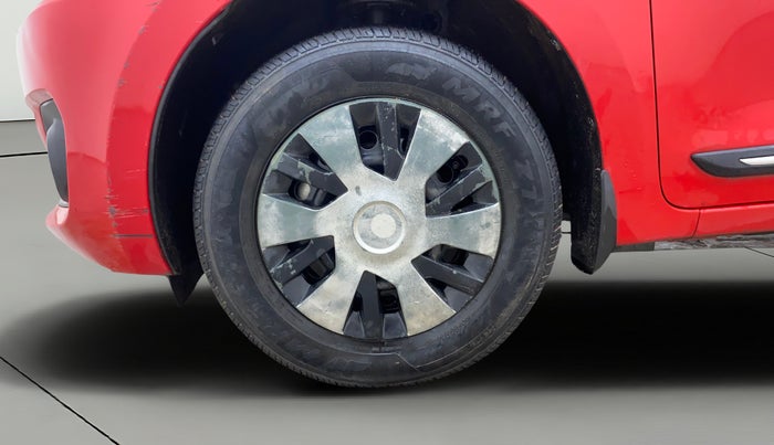2023 Maruti Swift ZXI PLUS DUAL TONE, Petrol, Manual, 42,218 km, Left Front Wheel