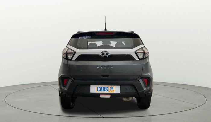 2022 Tata NEXON XM SUNROOF PETROL, Petrol, Manual, 37,635 km, Back/Rear