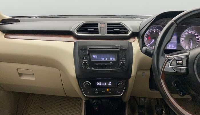 2018 Maruti Dzire ZDI, Diesel, Manual, 96,403 km, Air Conditioner