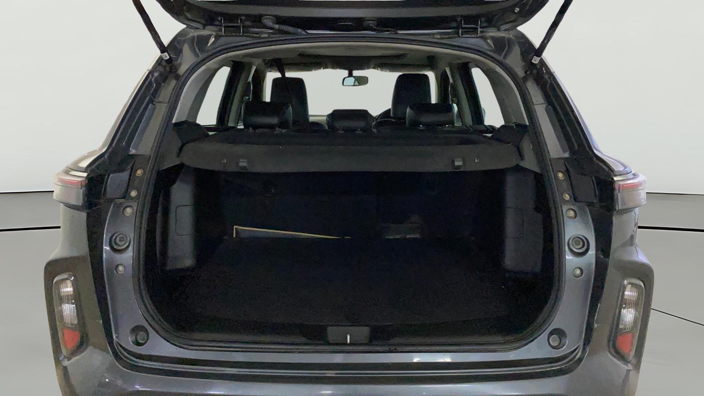 2023 Maruti Grand Vitara ALPHA SMART HYBRID, Petrol, Manual, 75,164 km, Boot Open Zoomed View
