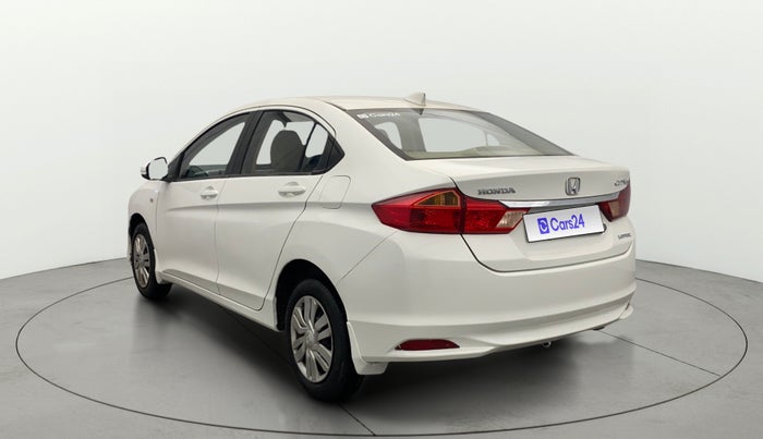 2014 Honda City 1.5L I-VTEC SV, Petrol, Manual, 69,184 km, Left Back Diagonal