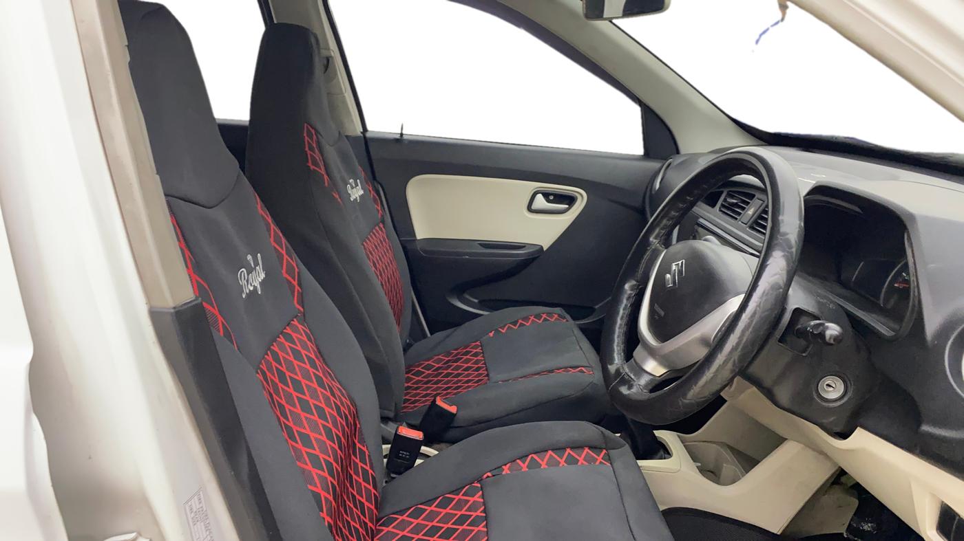 2021 Maruti Alto LXI, Petrol, Manual, 45,498 km, Right Side Front Door Cabin