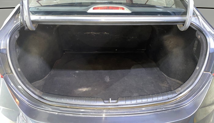 2022 Hyundai Verna SX 1.5 CRDI AT, Diesel, Automatic, 73,143 km, Boot Open Zoomed View