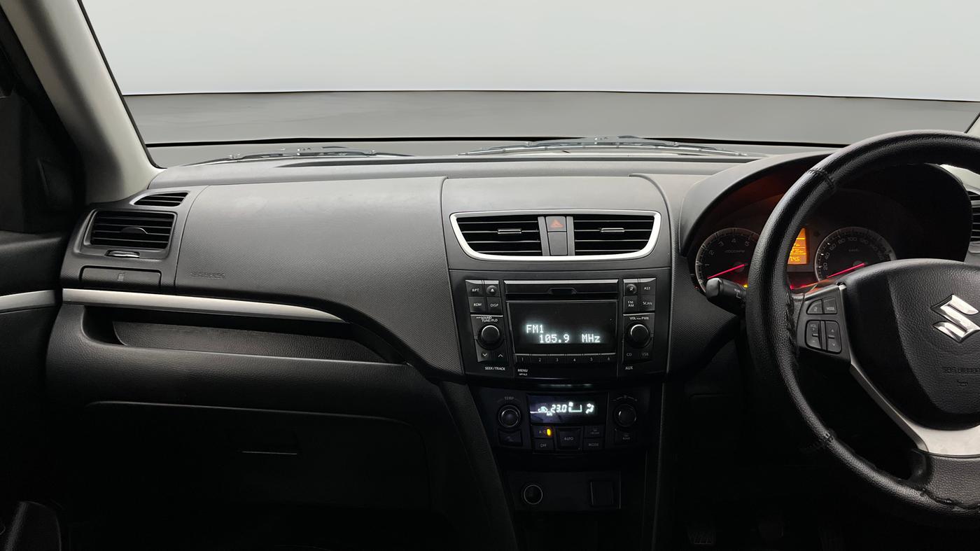 2014 Maruti Swift ZXI, Petrol, Manual, 36,206 km, Air Conditioner
