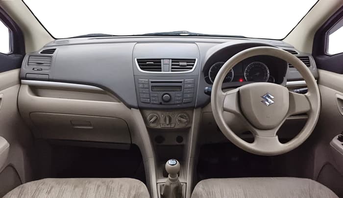 2012 Maruti Ertiga VDI, Diesel, Manual, 85,918 km, Dashboard