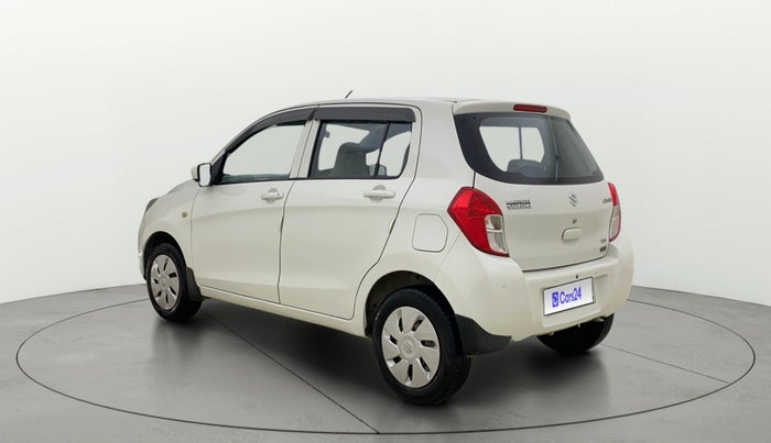 2017 Maruti Celerio VXI AMT, Petrol, Automatic, 71,770 km, Left Back Diagonal