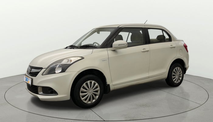 2015 Maruti Swift Dzire VXI, Petrol, Manual, 76,262 km, Left Front Diagonal