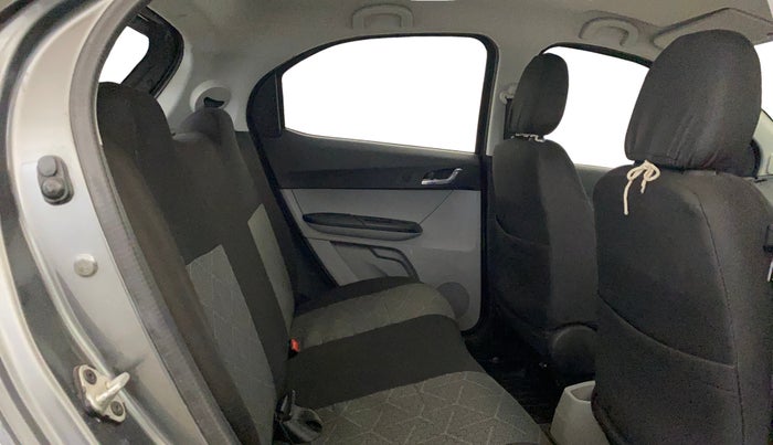 2021 Tata Tiago XZ PLUS PETROL, Petrol, Manual, 45,419 km, Right Side Rear Door Cabin
