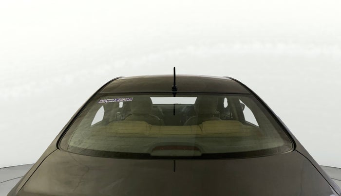 2015 Hyundai Verna FLUIDIC 4S 1.6 VTVT S AT, Petrol, Automatic, 55,956 km, Rear Windshield