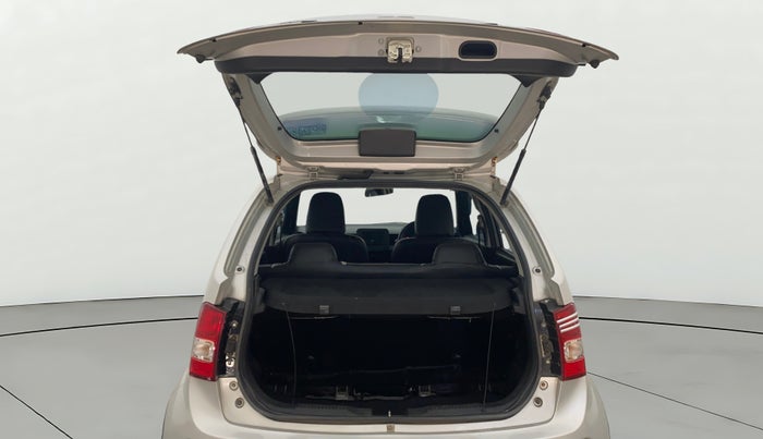 2018 Maruti IGNIS SIGMA 1.2, Petrol, Manual, 61,711 km, Boot Door Open