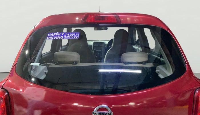 2018 Nissan Micra Active XV, Petrol, Manual, 63,439 km, Rear Windshield