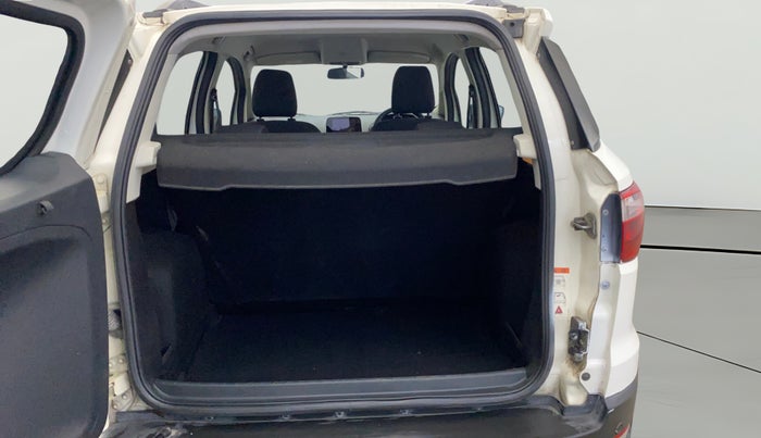 2018 Ford Ecosport TREND + 1.5L PETROL AT, Petrol, Automatic, 41,952 km, Boot Open Zoomed View