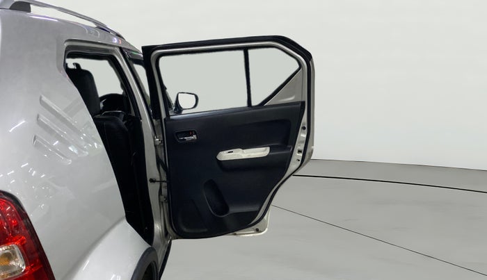 2022 Maruti IGNIS ZETA 1.2 AMT, Petrol, Automatic, 81,852 km, RHS Rear Door