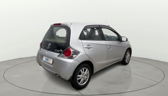 2015 Honda Brio VX AT, Petrol, Automatic, 54,080 km, Right Back Diagonal