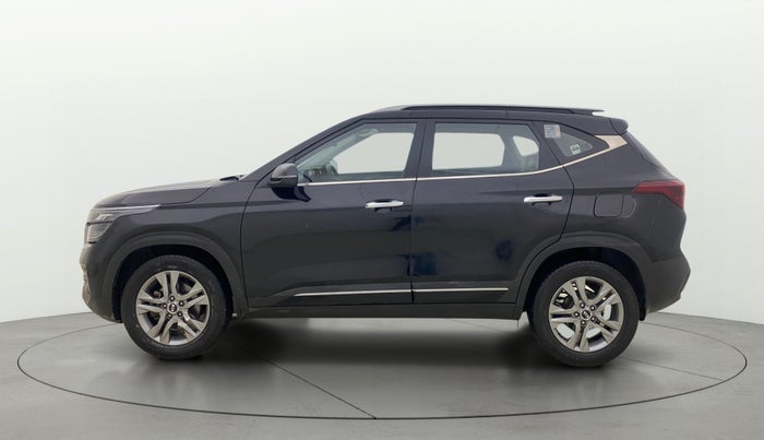 2020 KIA SELTOS HTX 1.5 PETROL, Petrol, Manual, 46,796 km, Left Side